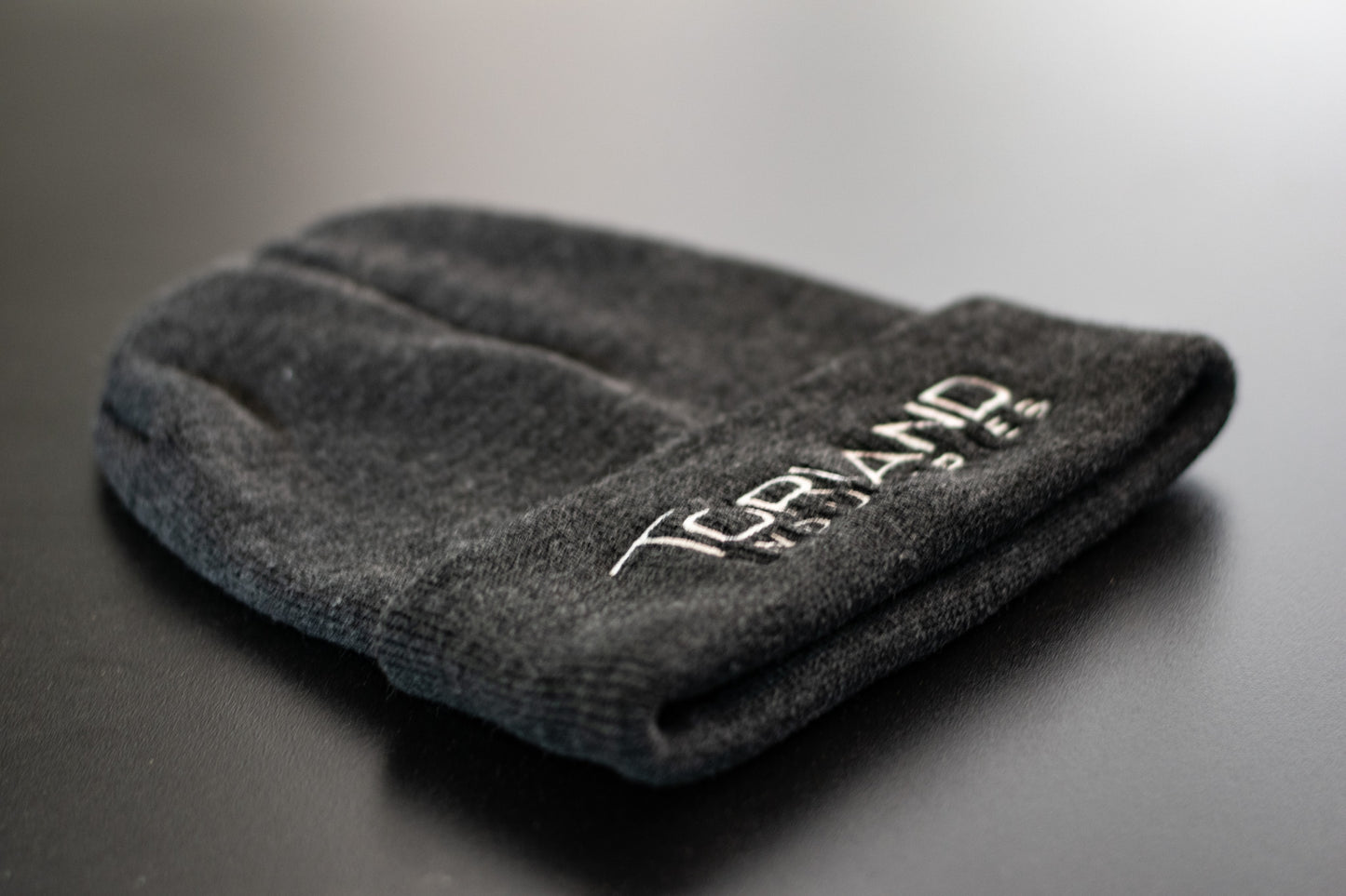 Torland Industries Embroidered Beanie
