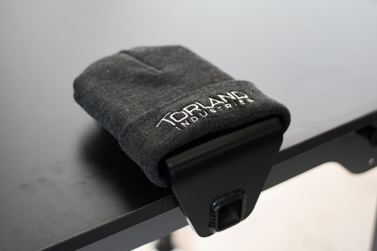 Torland Industries Embroidered Beanie