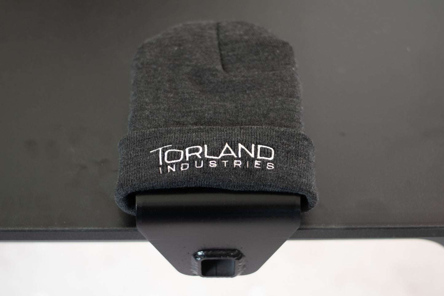 Torland Industries Embroidered Beanie
