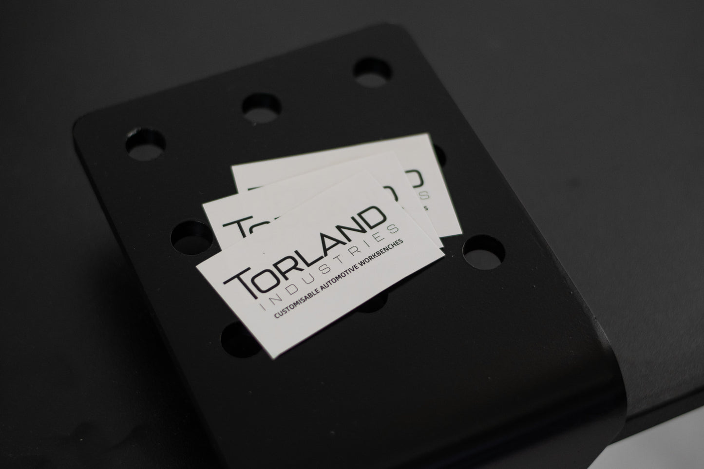 Torland Industries Stickers
