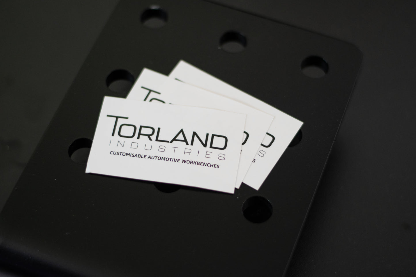 Torland Industries Stickers
