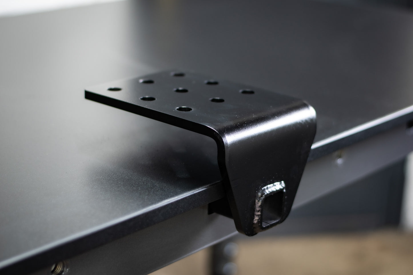 Welding Fixture Clamp Mount