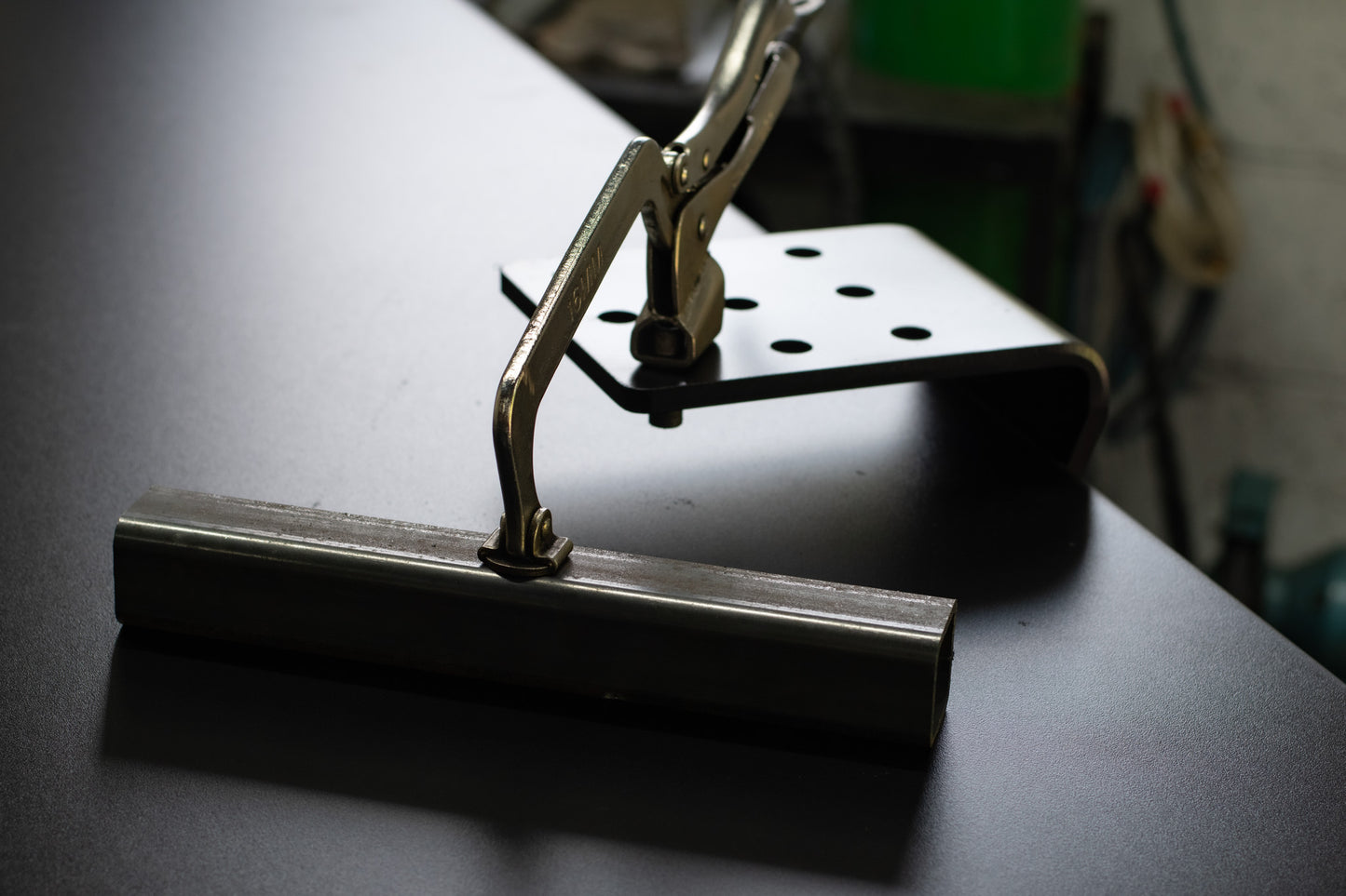 Welding Fixture Clamp Mount