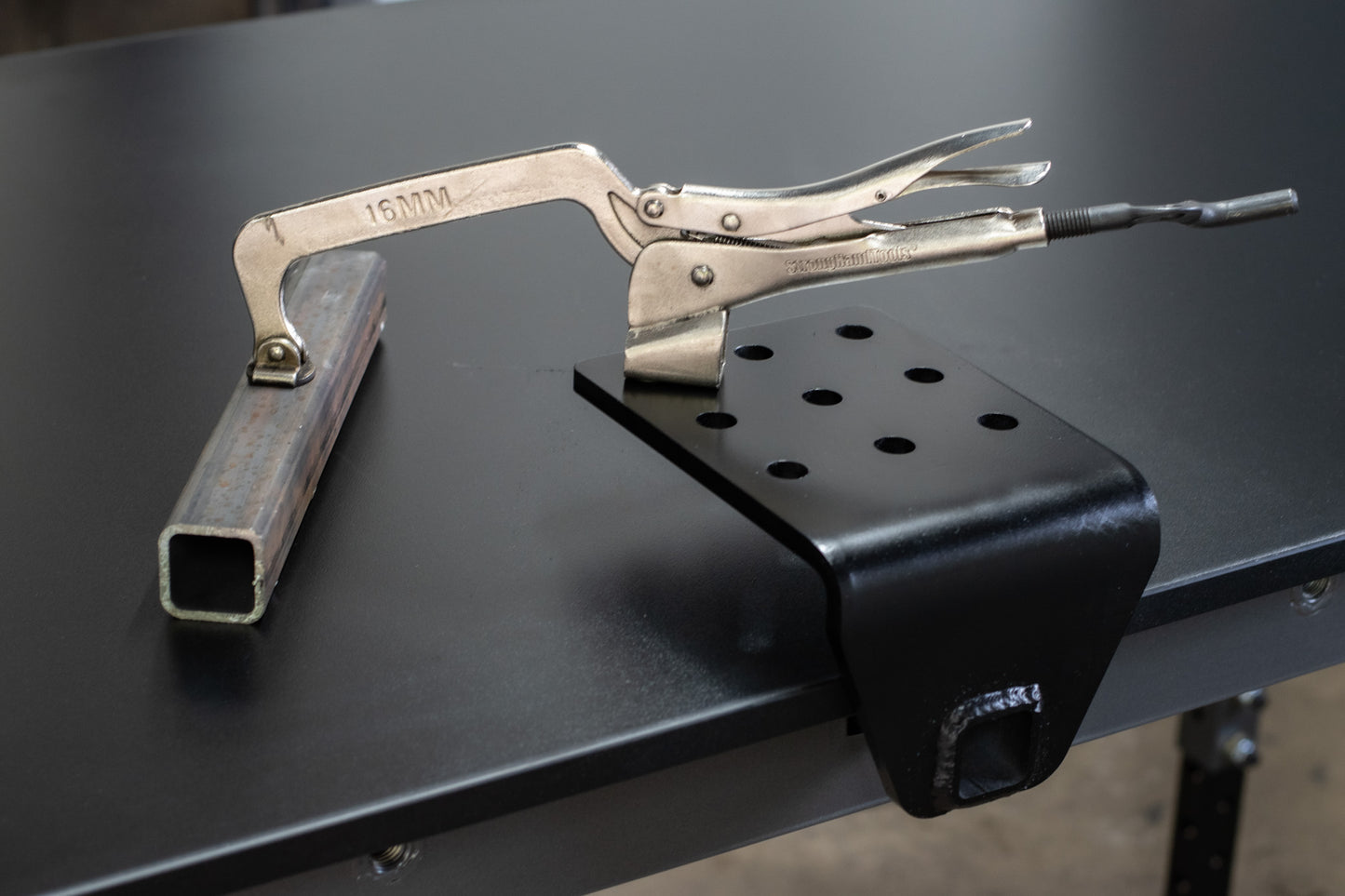 Welding Fixture Clamp Mount