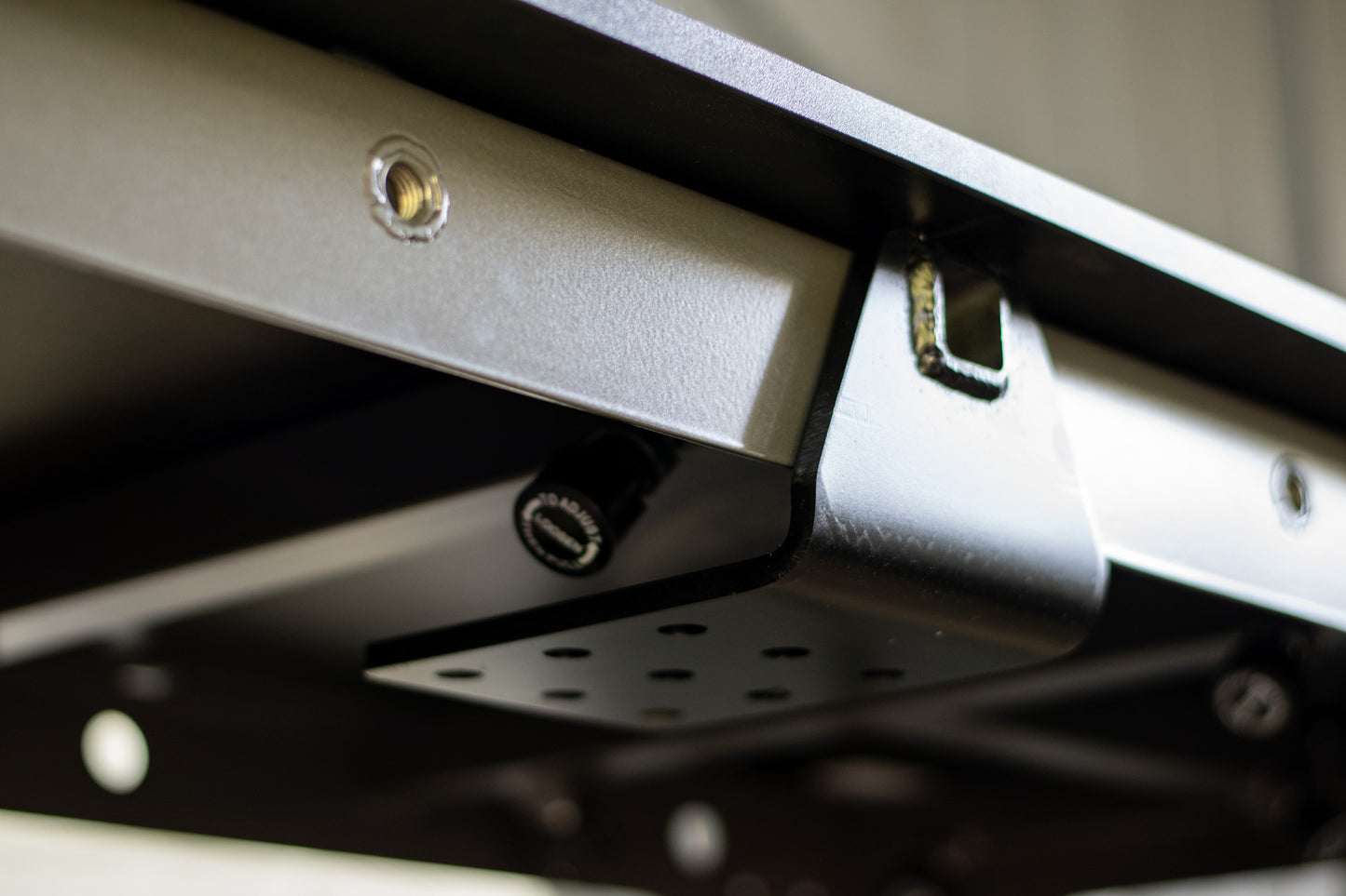 Welding Fixture Clamp Mount