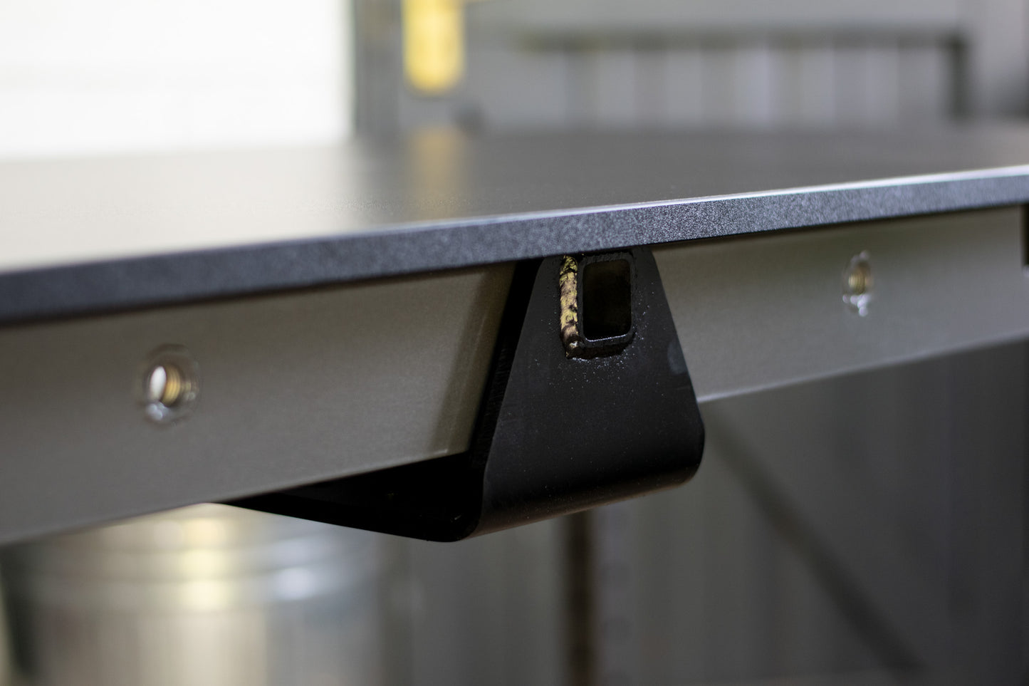 Welding Fixture Clamp Mount