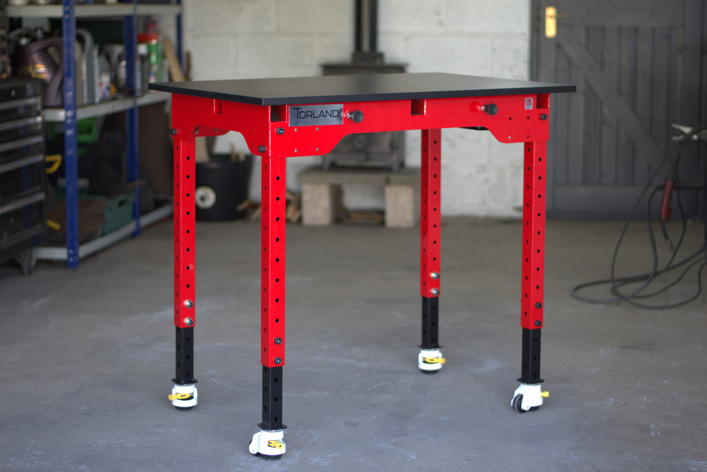 Bespoke Workbench