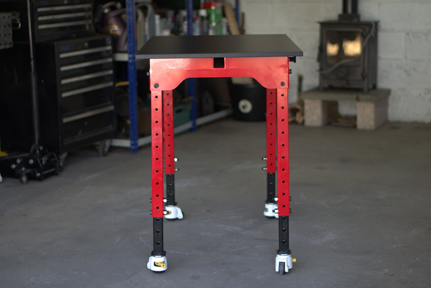 Bespoke Workbench