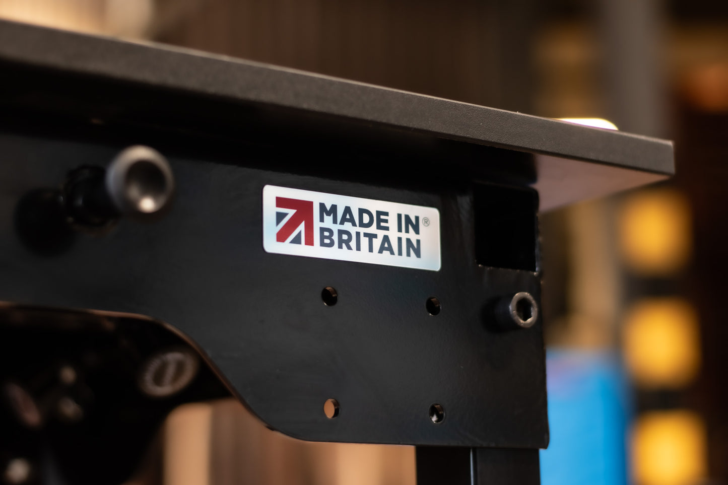 Di-Lock® Workbench - Core Setup