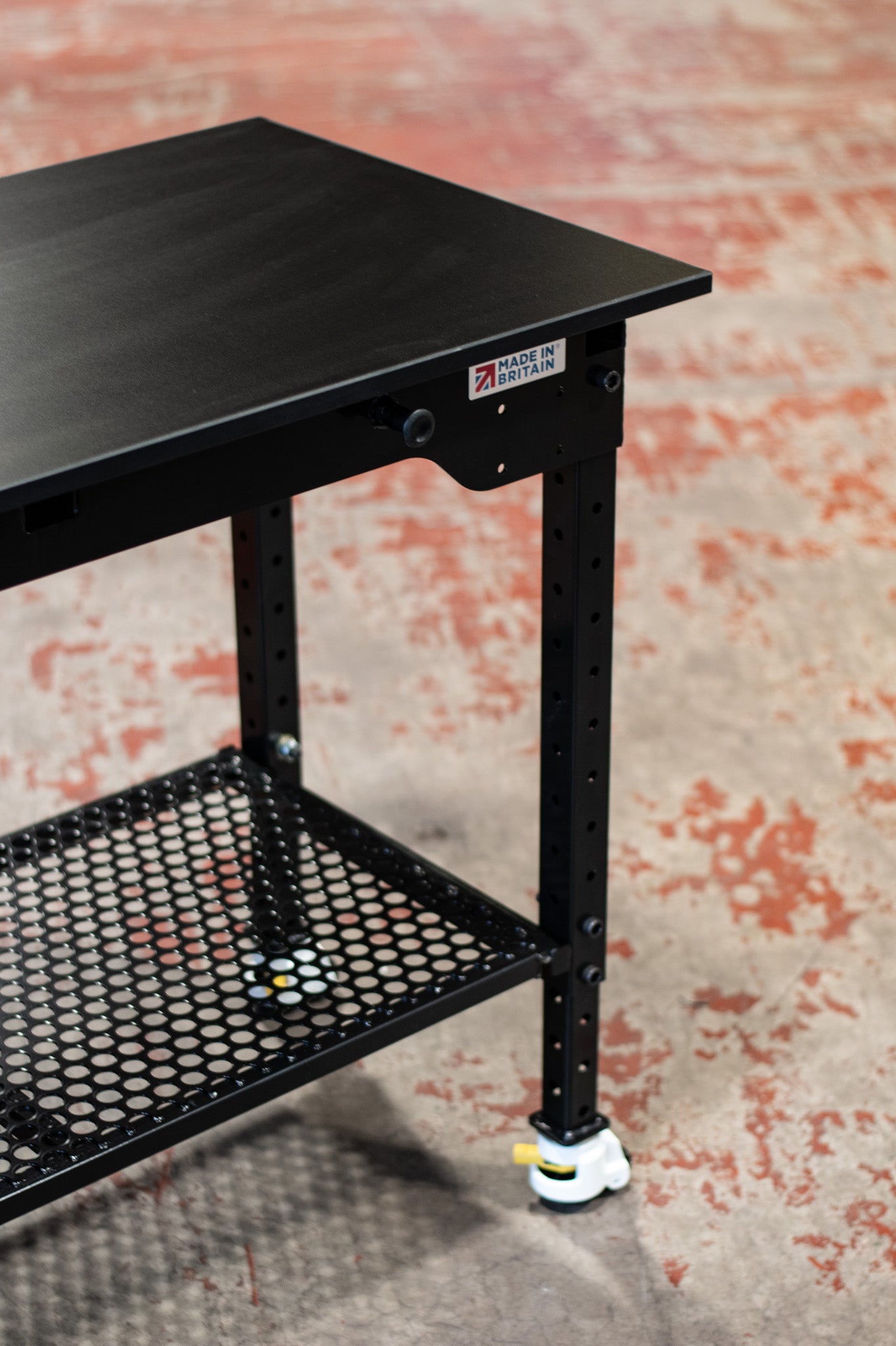 Di-Lock Customisable Workbench