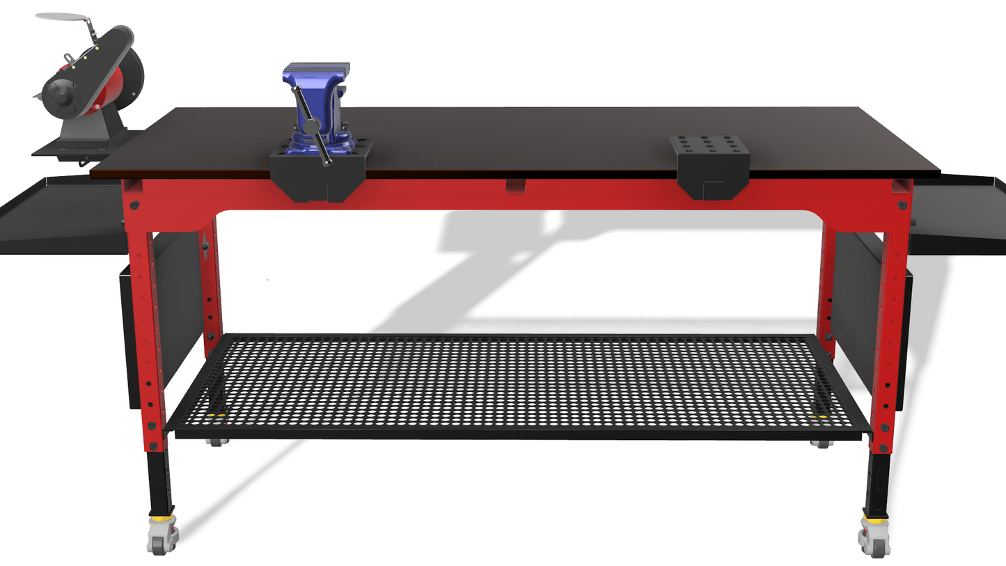 Bespoke Workbench