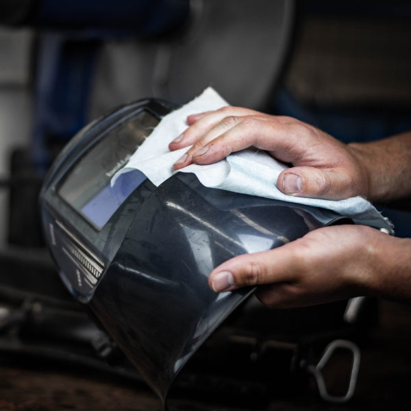 TuffScrub Strong Industrial Cleaning & Degreasing Wipes