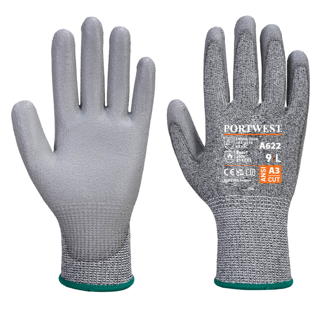 Cut Resistant Gloves - 1 Pair