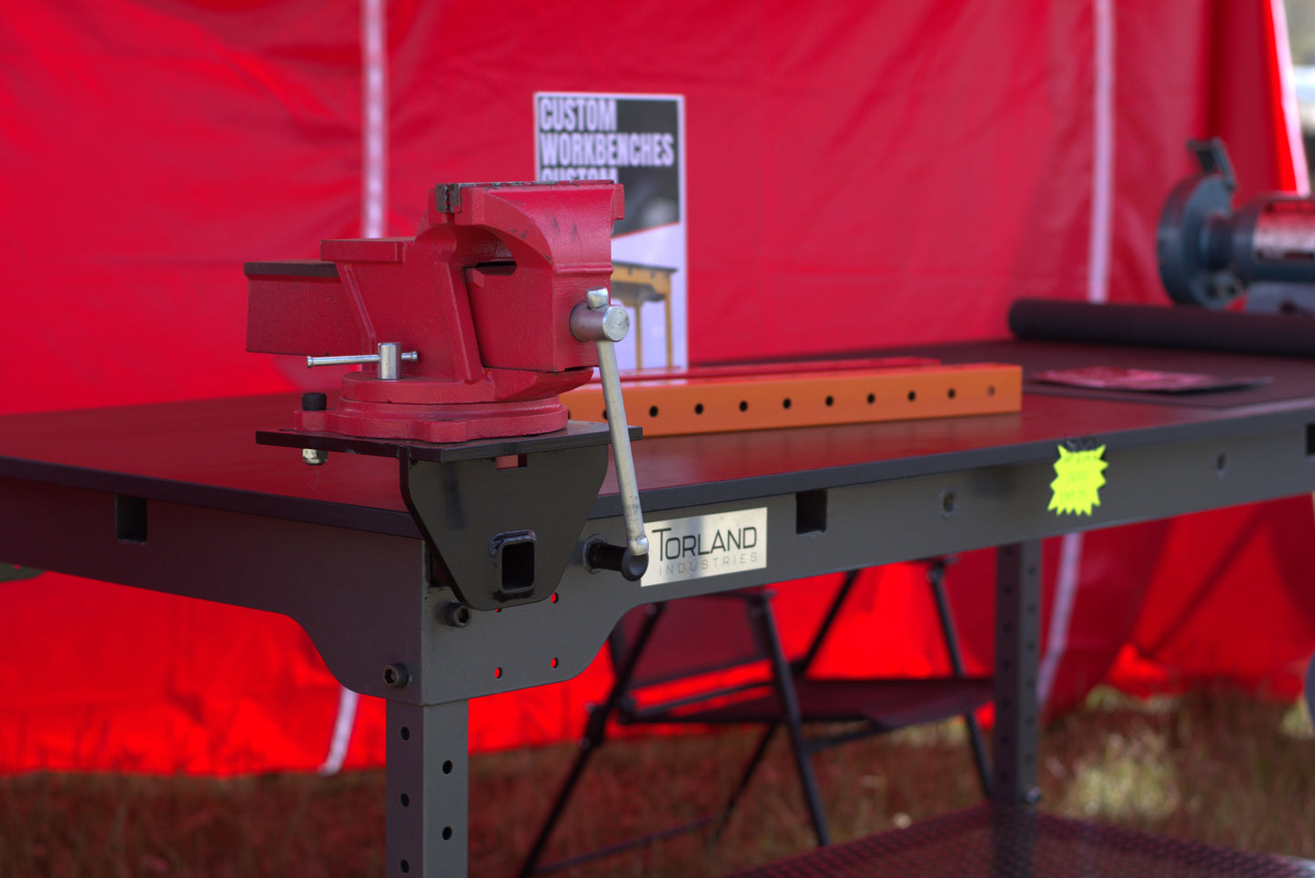 Di-Lock® Workbench - Core Setup