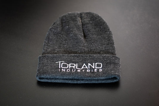 Torland Industries Embroidered Beanie