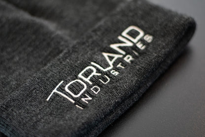 Torland Industries Embroidered Beanie