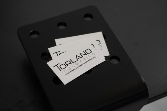 Torland Industries Stickers