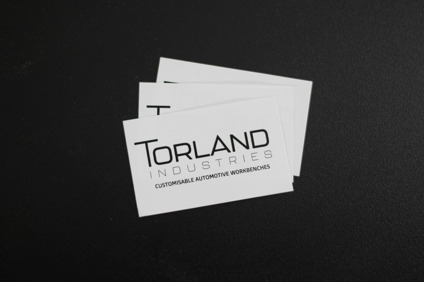 Torland Industries Stickers