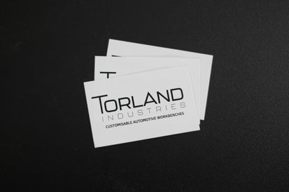 Torland Industries Stickers
