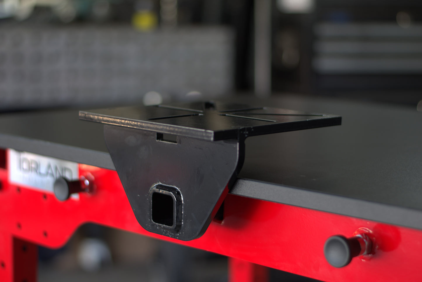 Heavy-duty Vice Mount