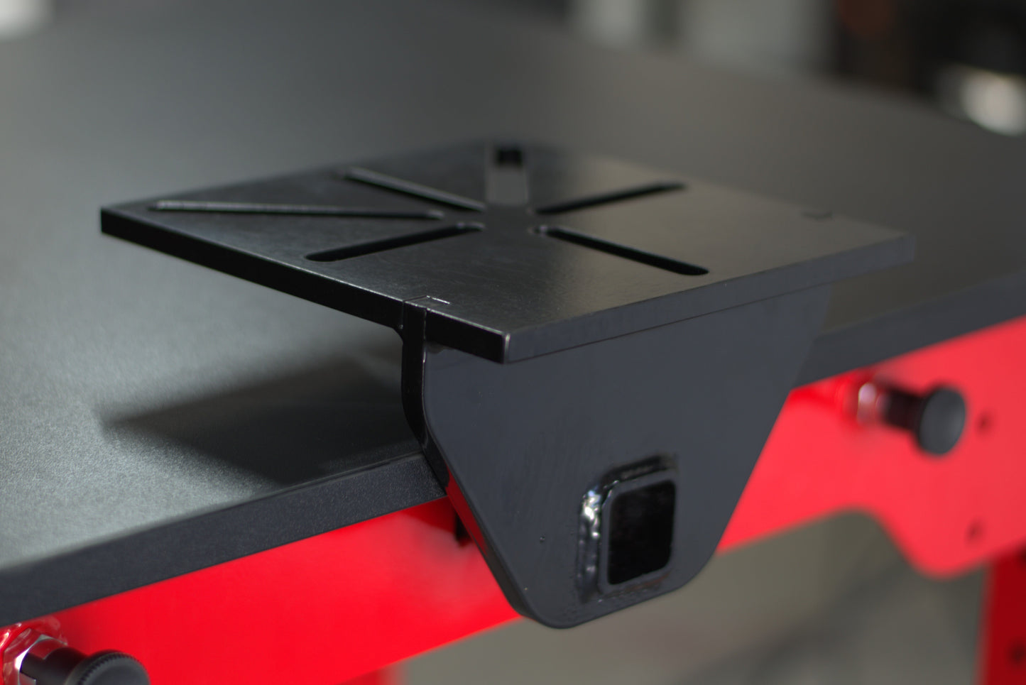 Heavy-duty Vice Mount