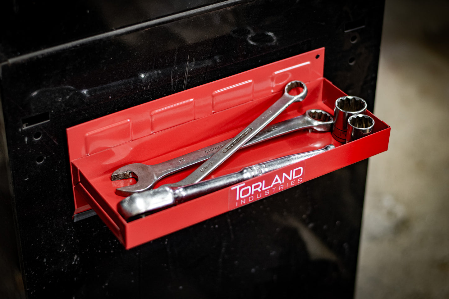 Free Torland Magnetic Tool Tray!