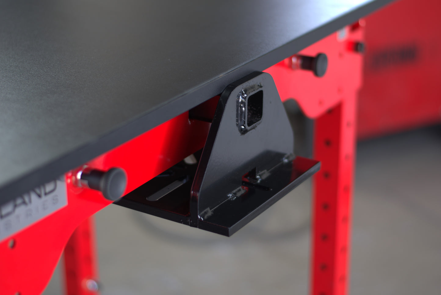 Heavy-duty Vice Mount