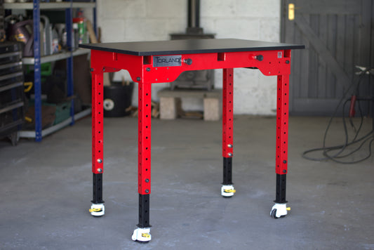 Workbench 600 x 1800mm.