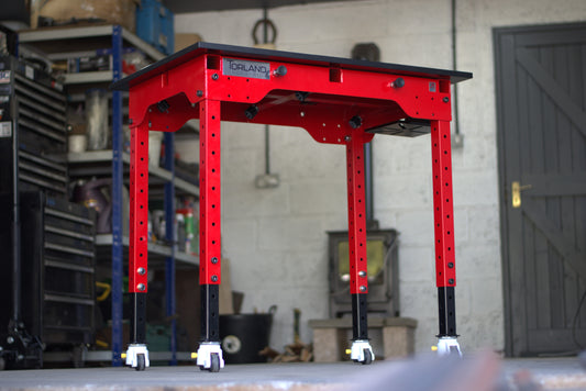 Di-Lock® Adaptable & Customisable Workbench