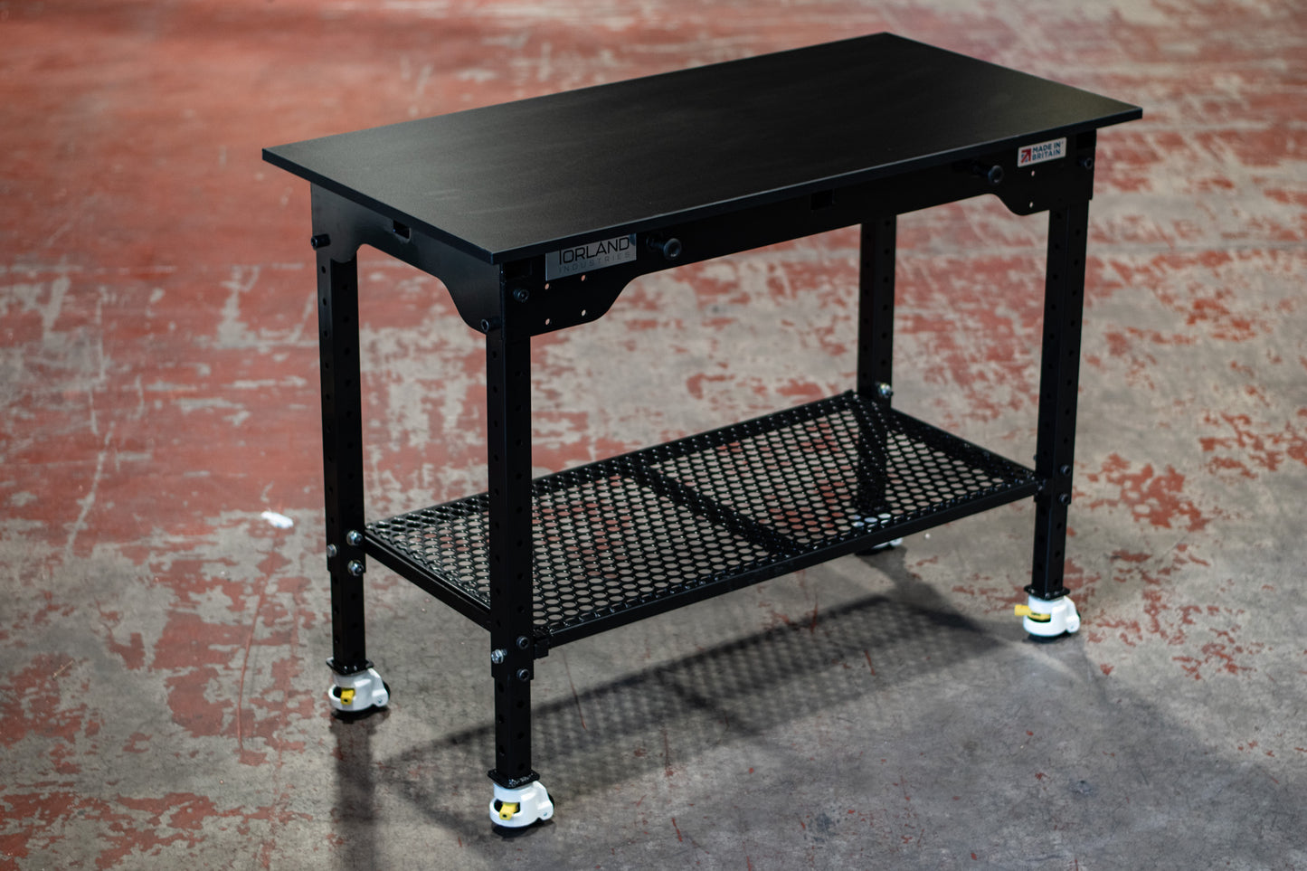 Di-Lock Customisable Workbench