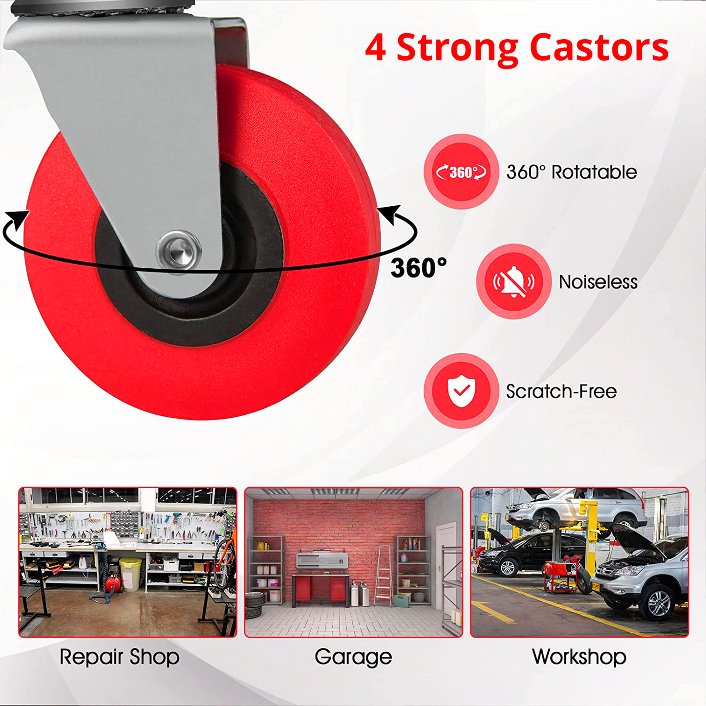 ToolPod® - Spend Less Time Looking for Tools