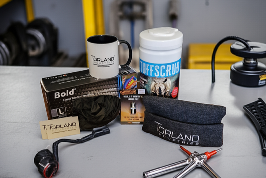 The Ultimate Workshop Care Package