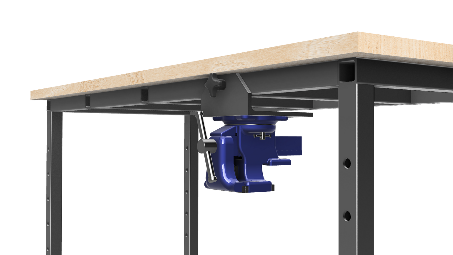 Heavy-duty Vice Mount