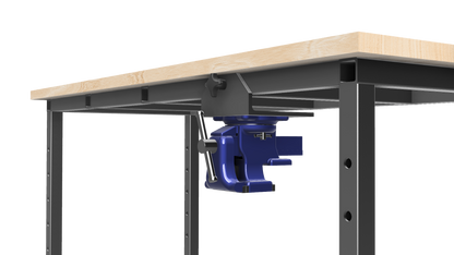 Heavy-duty Vice Mount